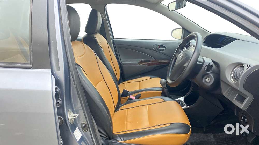 Toyota Etios 2013-2014 G, 2013, Petrol