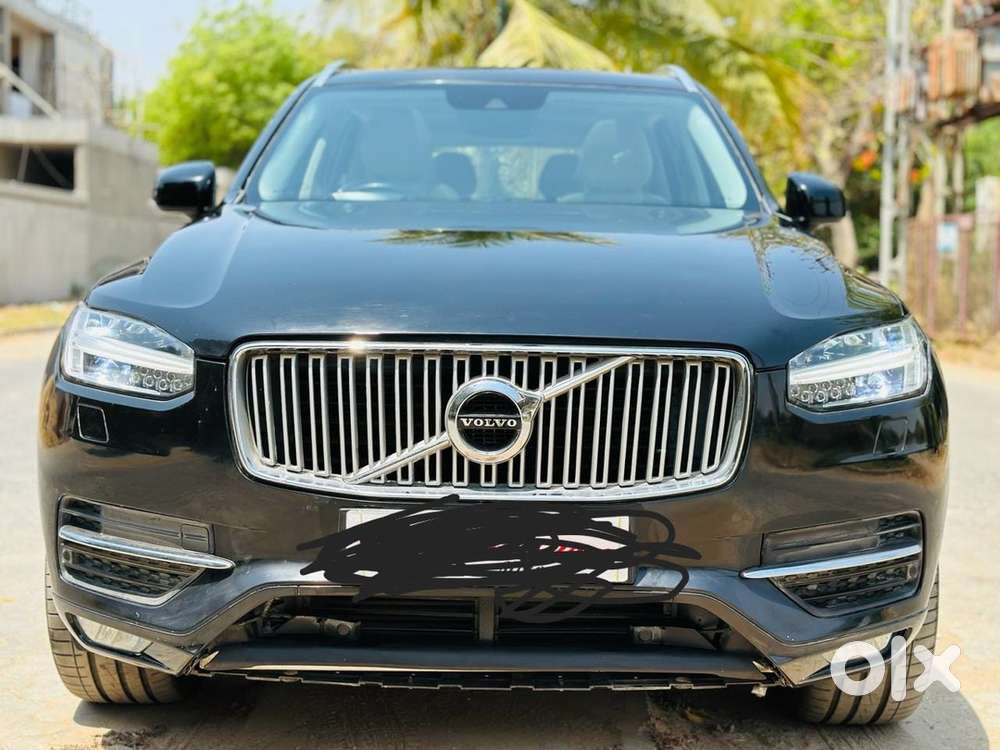 2016 Volvo Xc90 D5