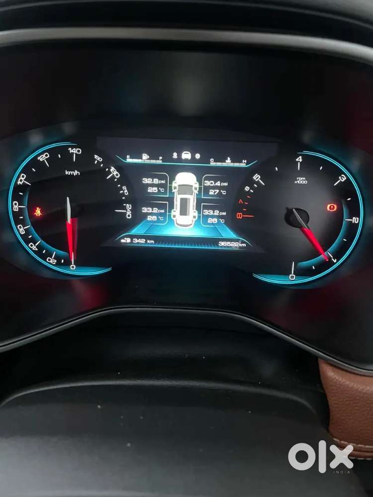 Mg Hector Plus 2021 Diesel Well Maintained
