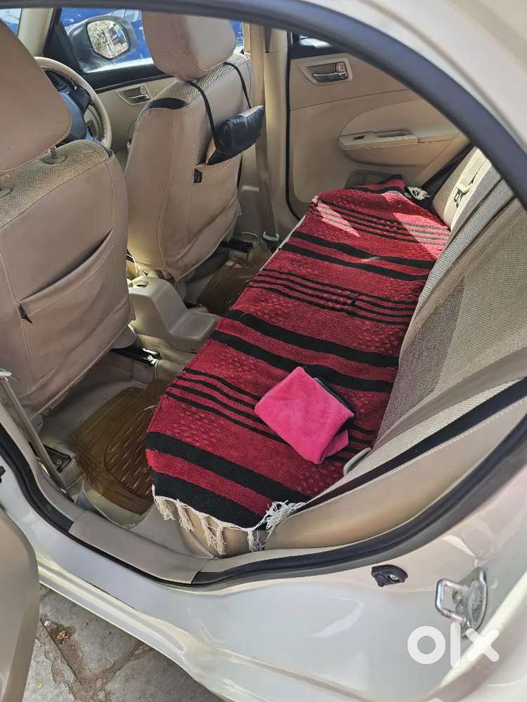 Maruti Suzuki Swift Dzire 2012