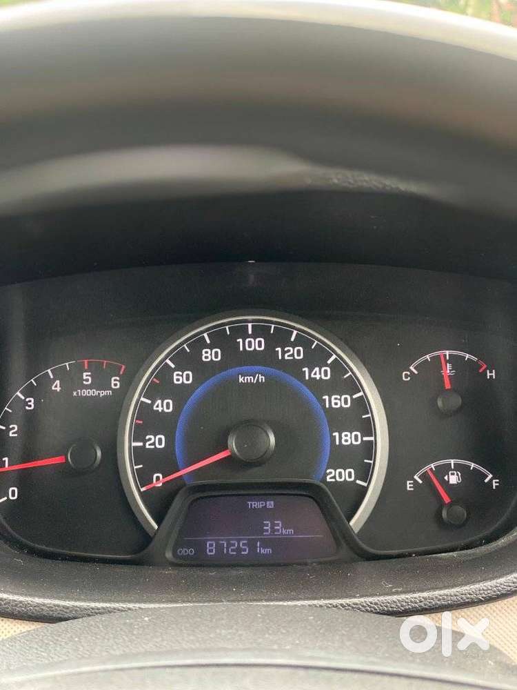 Hyundai Grand I10 Magna 1.1 Crdi, 2016, Diesel