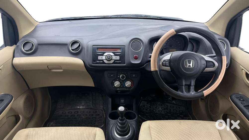 Honda Amaze Sx I-vtec, 2015, Petrol
