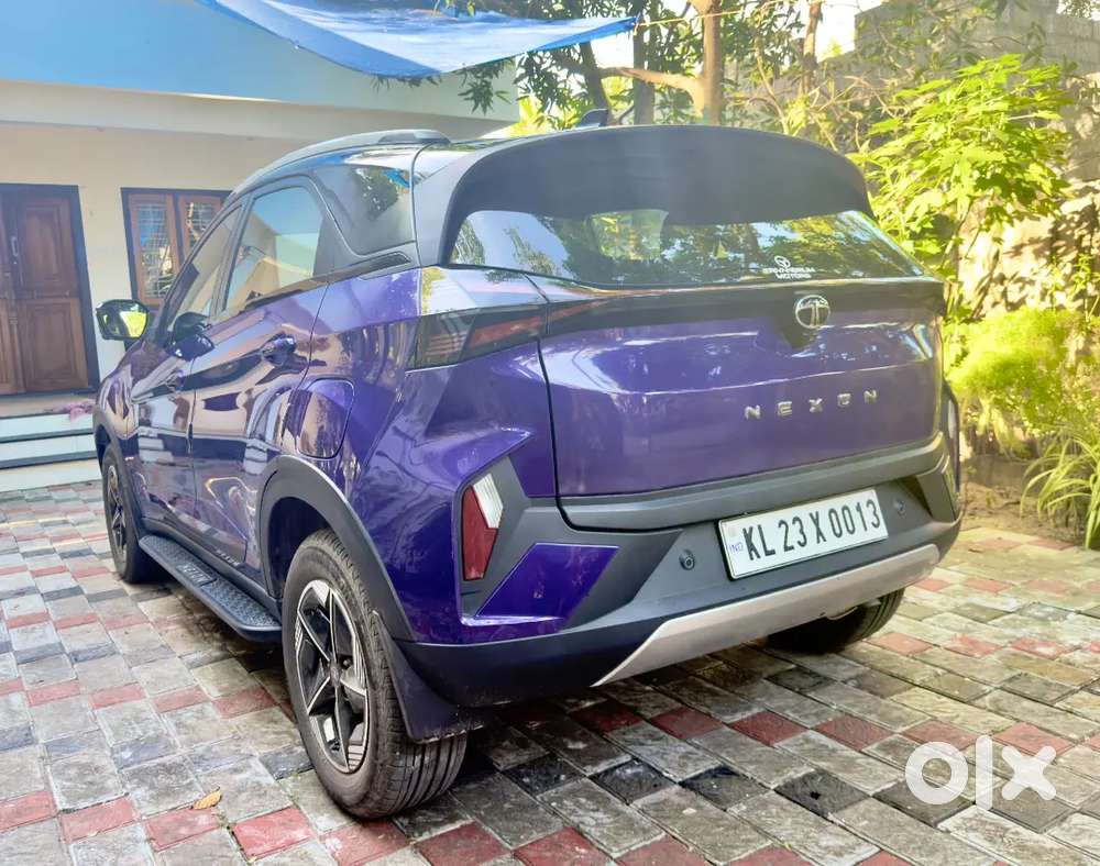 Tata Nexon Pr Plus 2024