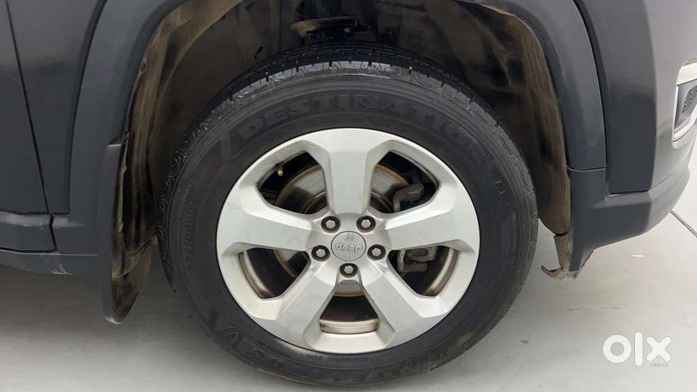 Jeep Compass 1.4 Limited, 2018, Petrol