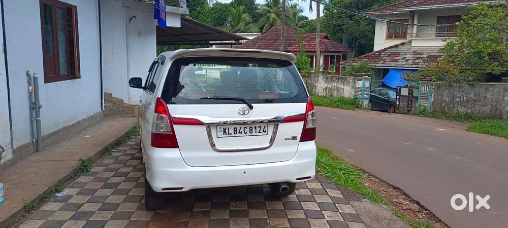 Toyota Innova 2.5 G (diesel) 7 Seater, 2012, Diesel