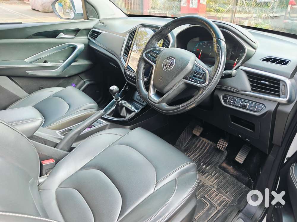 Mg Hector Hybrid Sharp Mt, 2019, Diesel