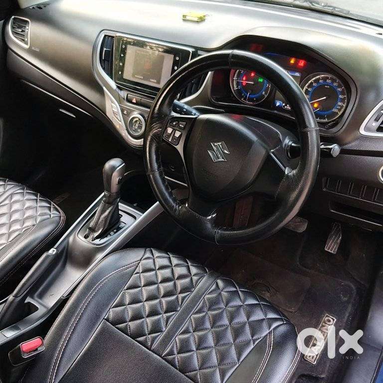 Maruti Suzuki Baleno Zeta Cvt, 2021, Petrol