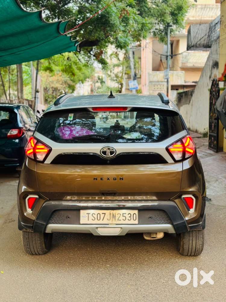 Tata Nexon Petrol Car 2022