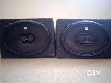 Jbl car cheap speakers olx