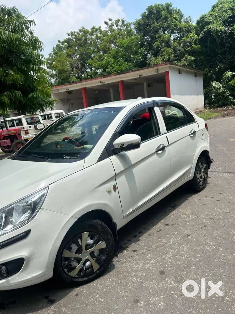 Tata Zest Revotron 2019
