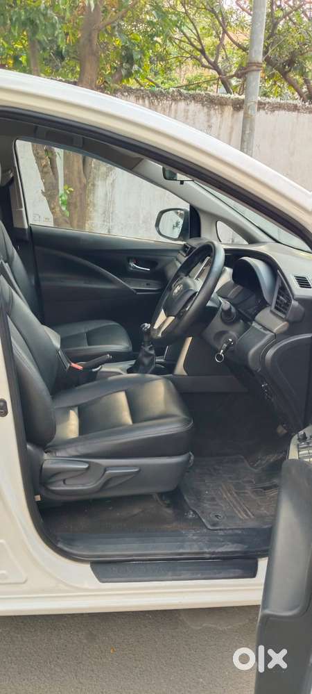 Toyota Innova Crysta 2.4 Gx Mt, 2019, Diesel