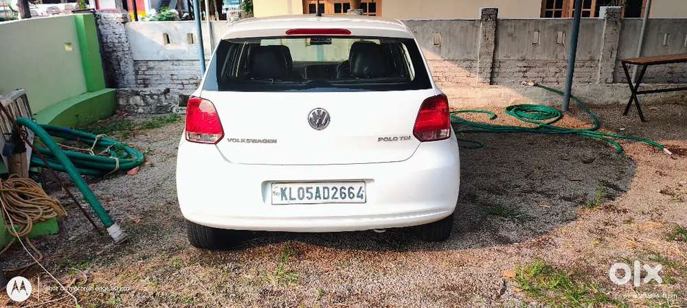 Volkswagen Polo Diesel 2011