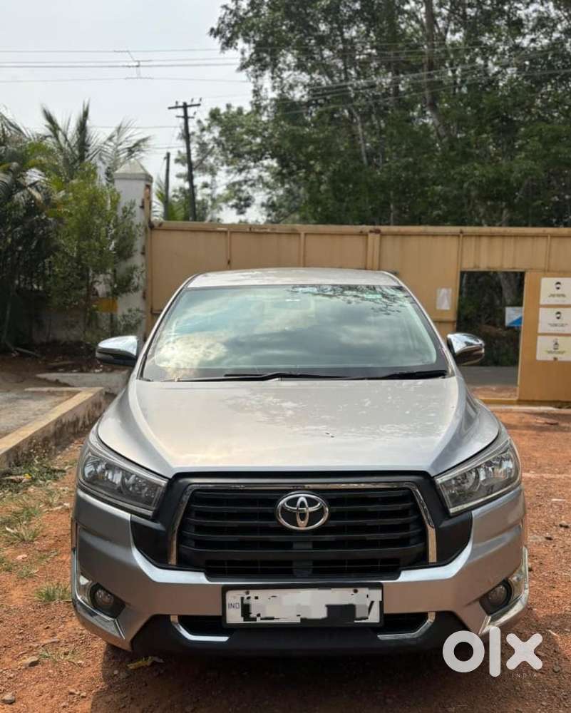Toyota Innova Crysta 2.7 Gx Mt, 2018, Diesel