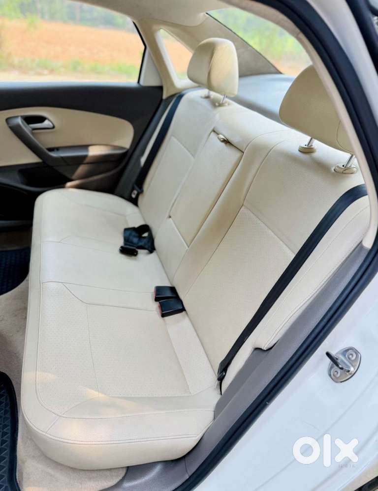Volkswagen Vento Petrol 2016