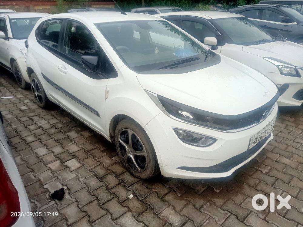 Tata Altroz 1.2 Xz (o), 2021, Petrol