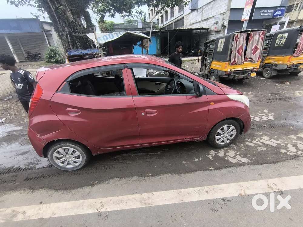 Hyundai Eon 2012 Petrol Good Condition