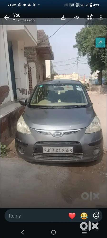 Hyundai Grand I10 Prime 2008
