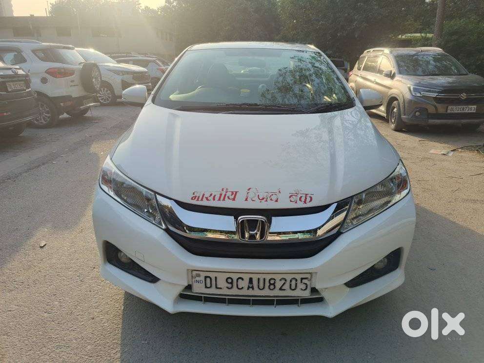 Honda City 1.5 Vx I-vtec Mt, 2016, Petrol