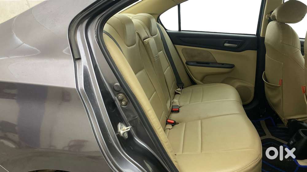 Honda Amaze S I-vtec, 2018, Petrol