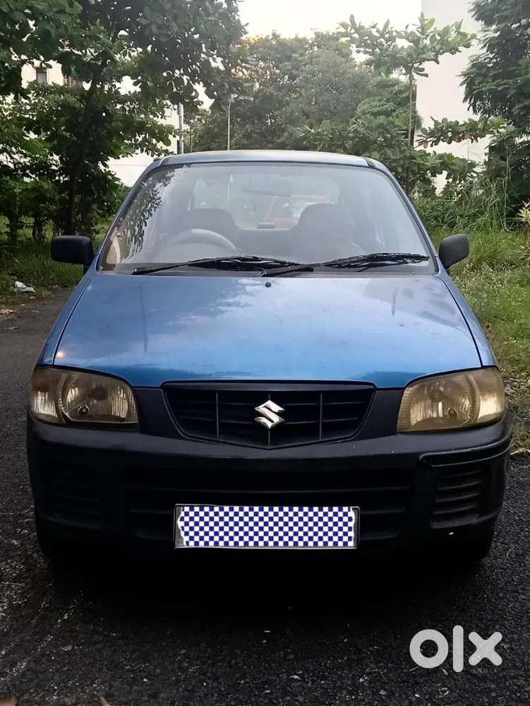 Maruti Suzuki Alto 2008 Lxi Manual