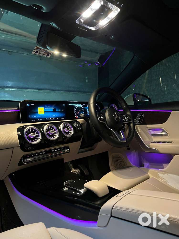 Mercedes-benz A-class Limousine 200d, 2022, Diesel