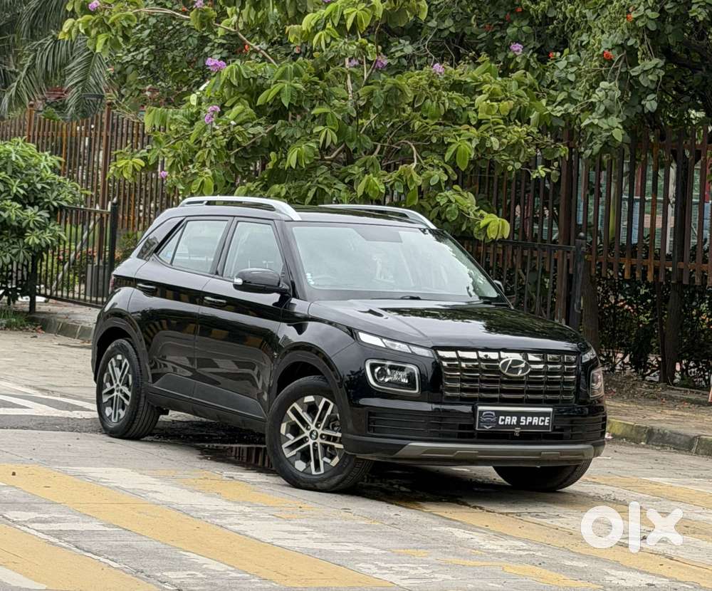 Hyundai Venue, 2024, Diesel