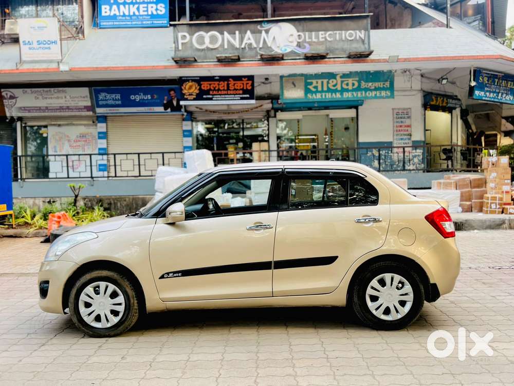 Maruti Suzuki Swift Dzire 1.2 Vxi Bsiv, 2012, Cng & Hybrids