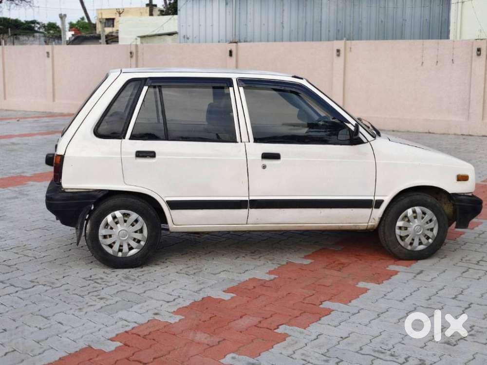 Maruti Suzuki 800 Ac, 1996, Petrol