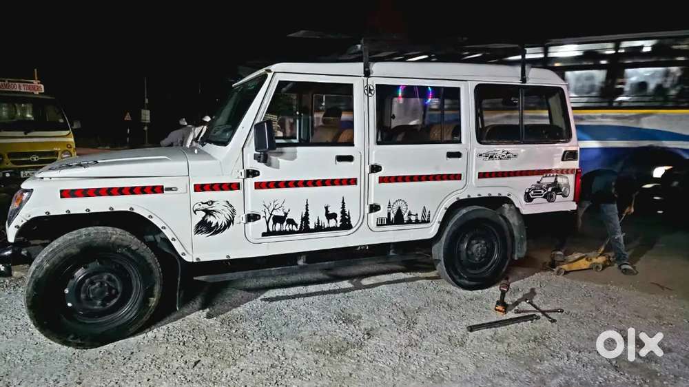 Mahindra Bolero 2010 Diesel