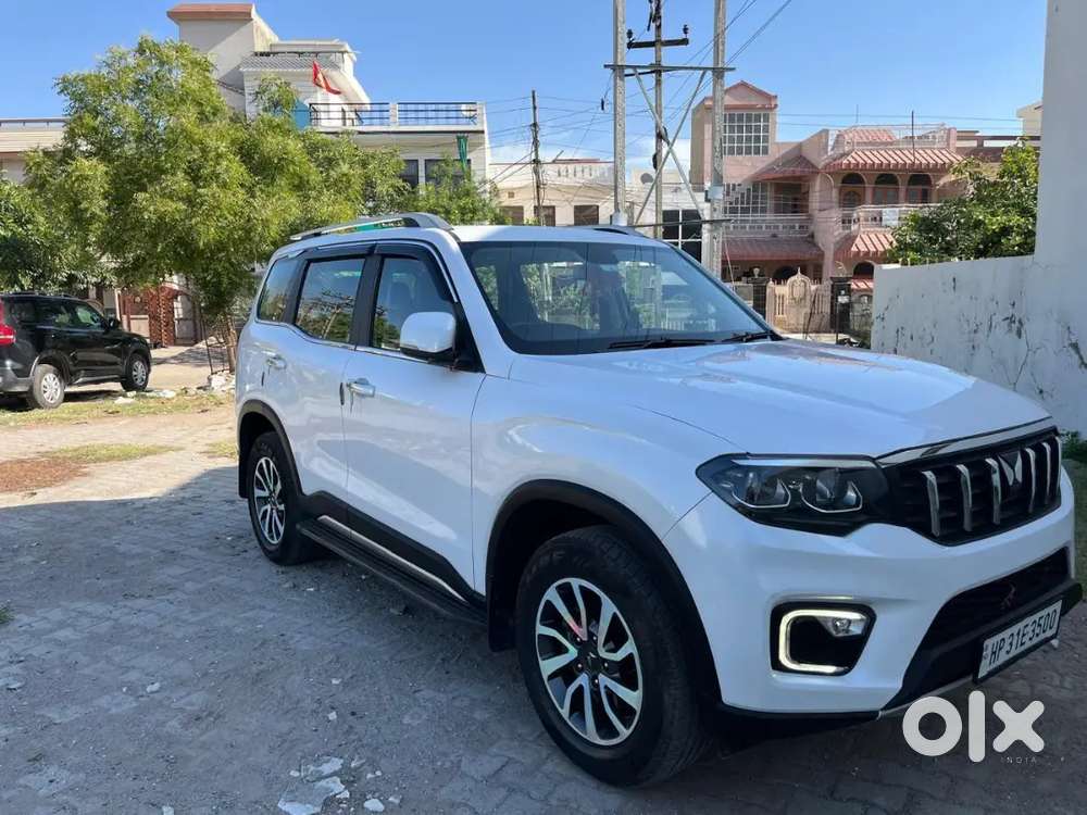 Mahindra Scorpio-n 2.0 2024