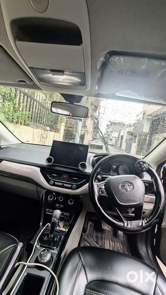 Tata Nexon Automatic Petrol 2020