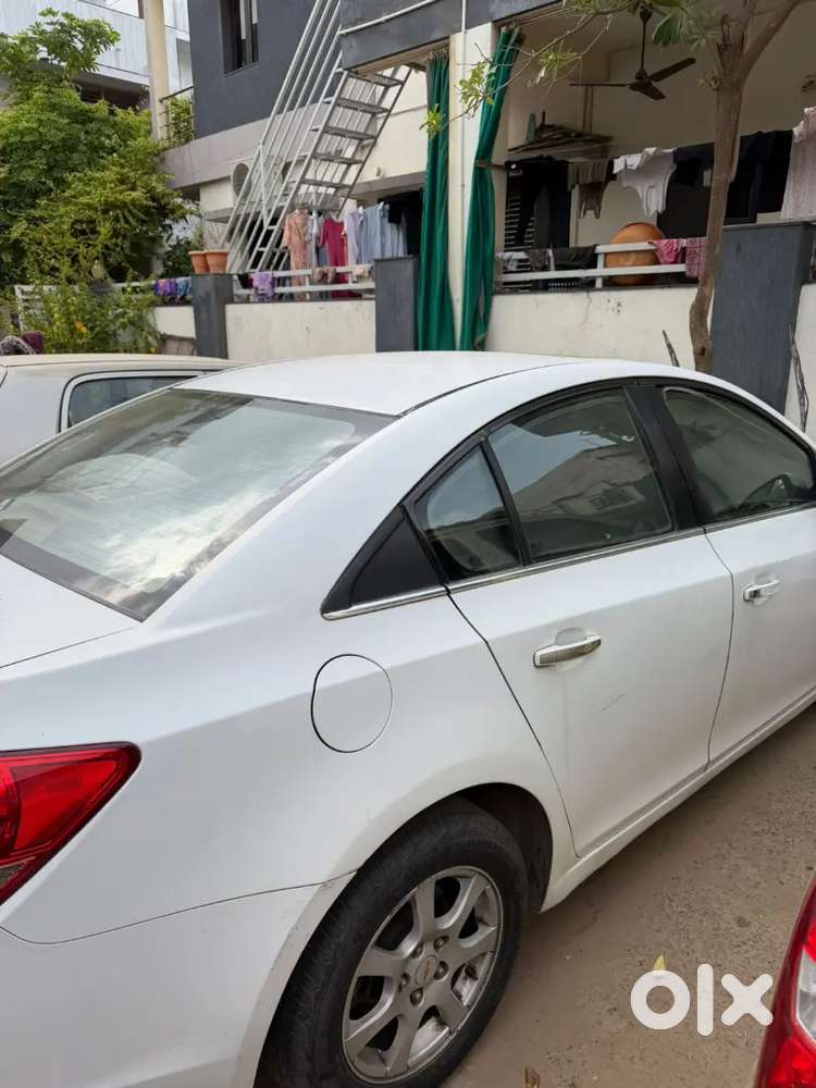 Best Condition Cruze