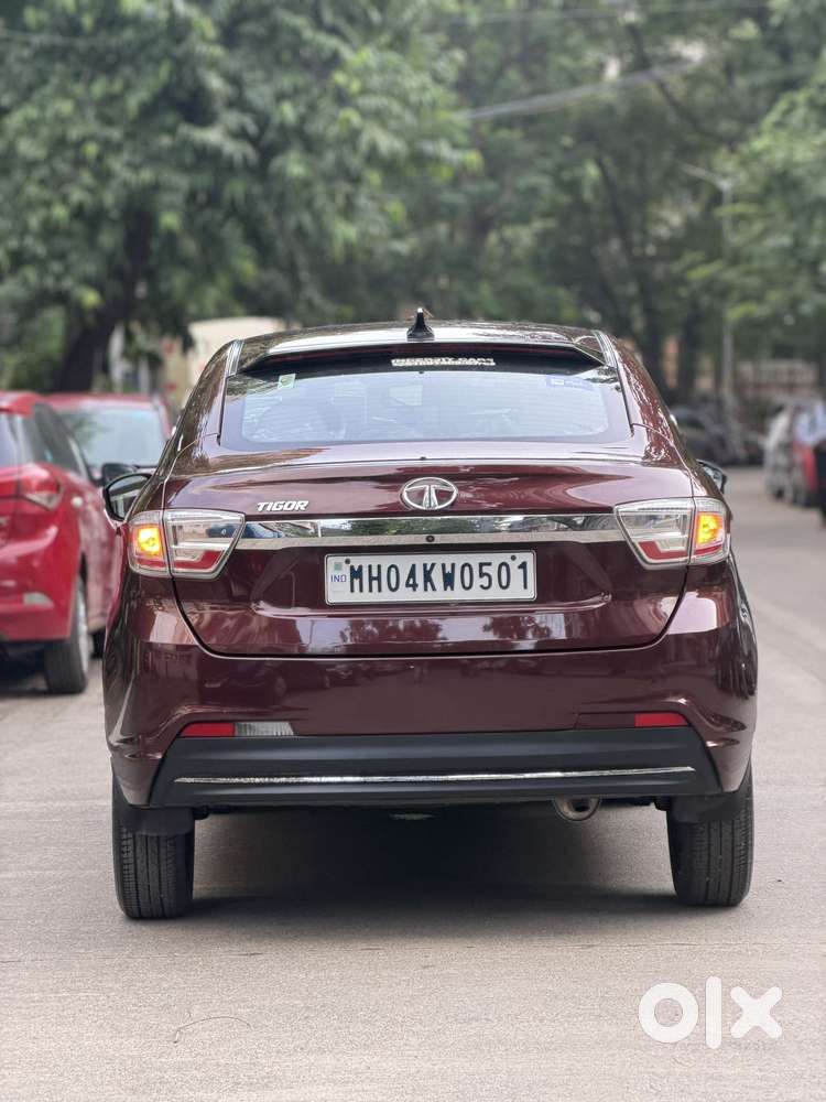 Tata Tigor Xza Plus, 2021, Petrol