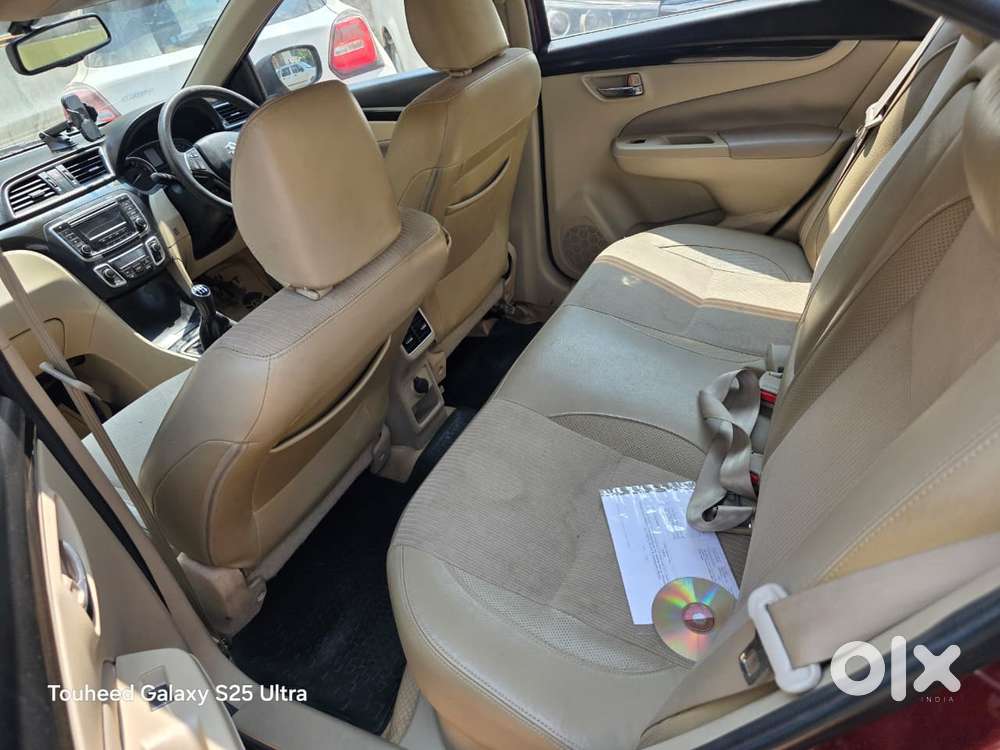 Maruti Suzuki Ciaz 2014-2017 Zdi Shvs, 2014, Diesel