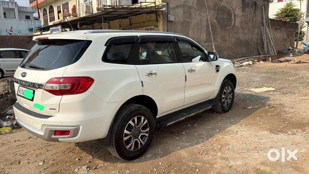 Ford Endeavour 2.2 Titanium At 4x2, 2021, Diesel