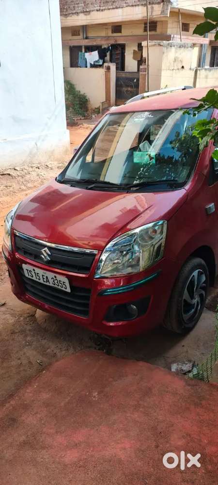 Maruti Suzuki Wagon R 2014 Petrol 72000 Km Driven