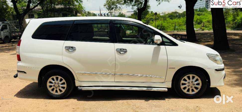 Toyota Innova 2.5 V 7 Str, 2014, Diesel