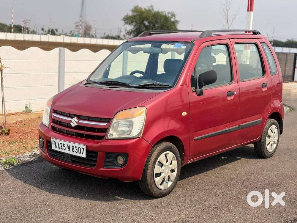 Maruti Suzuki Wagon R 1.0 Vxi Limited Edition, 2007, Petrol