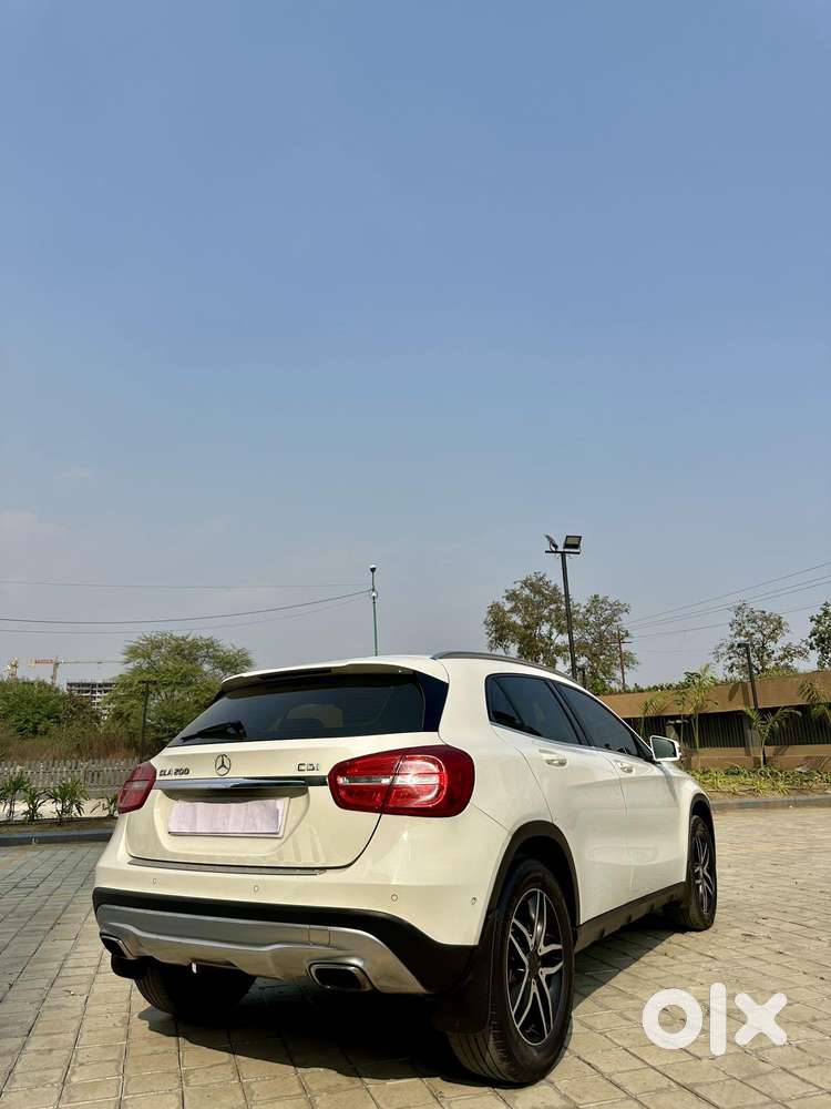 Mercedes-benz Gla 200 D, 2014, Diesel