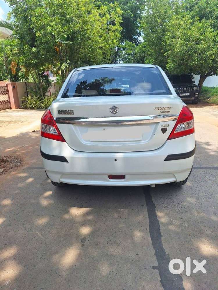 Maruti Suzuki Dzire, 2014, Petrol