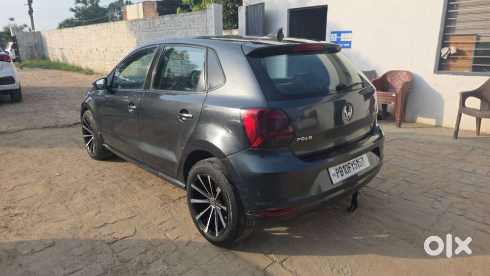 Volkswagen Polo 1.5 Tdi Comfortline, 2016, Diesel