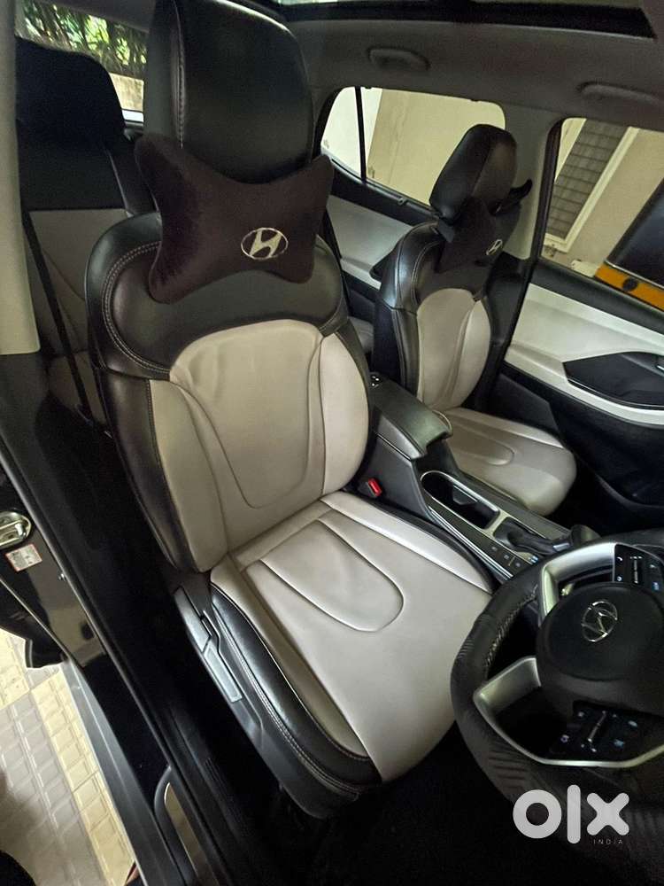 Hyundai Creta Sx Petrol 2022