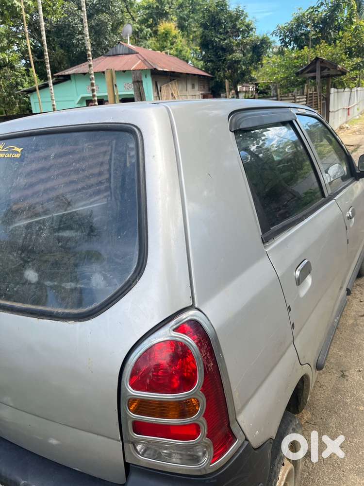 Maruti Suzuki 800 2011