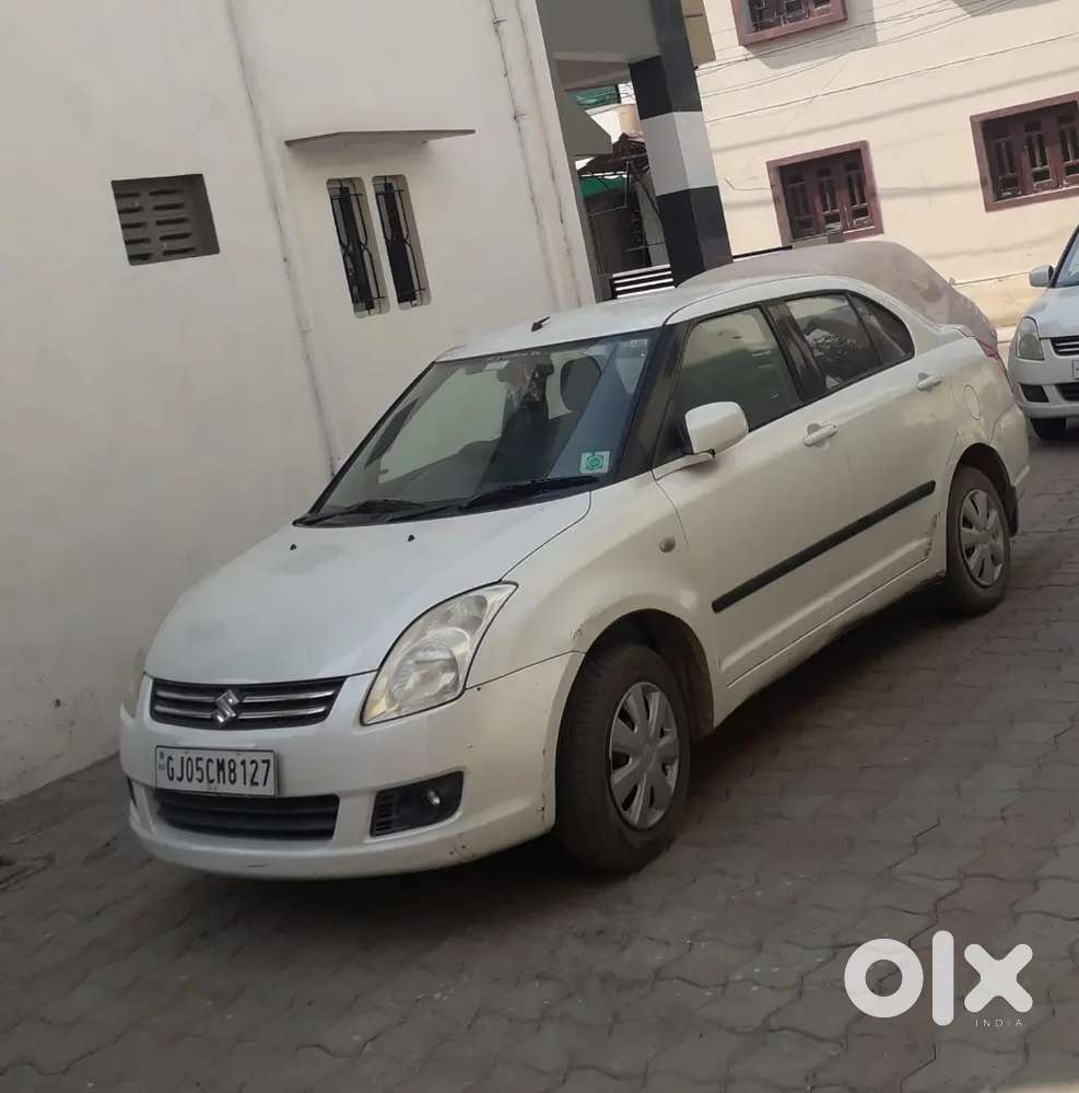 Maruti Suzuki Dzire 2009 Cng & Hybrids 110000 Km Driven