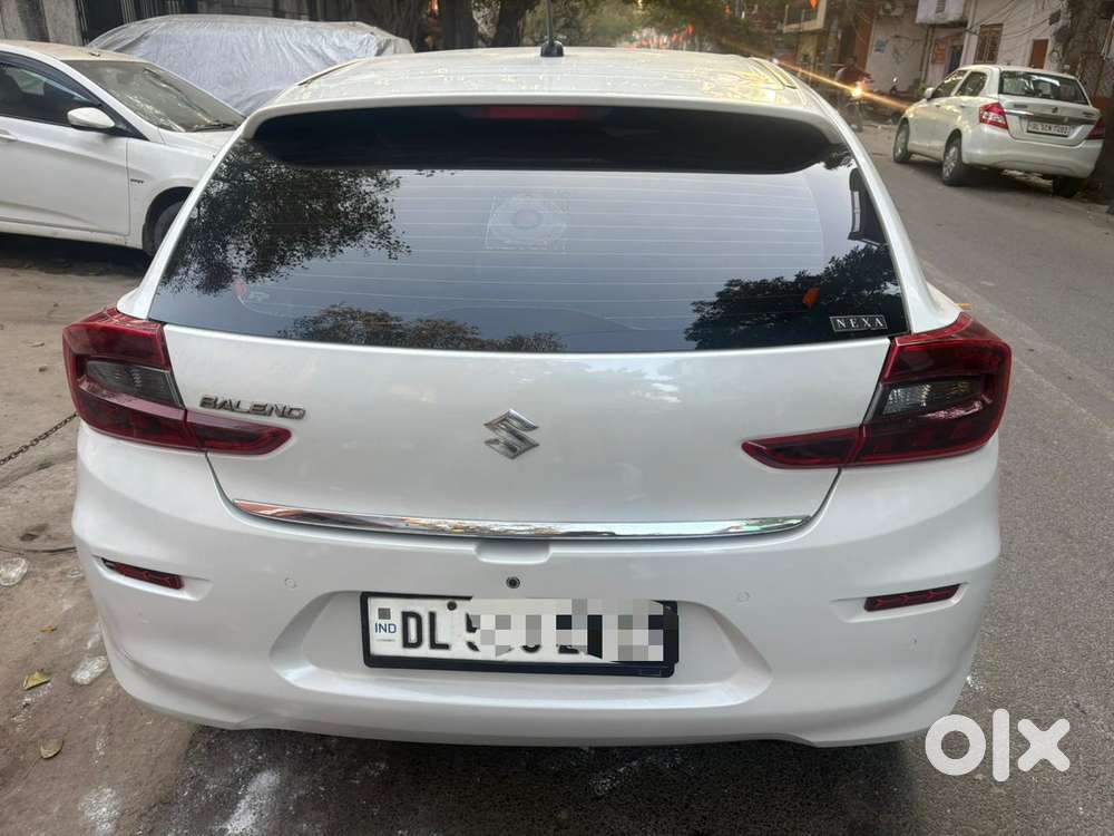 Maruti Suzuki Baleno Sigma, 2022, Petrol