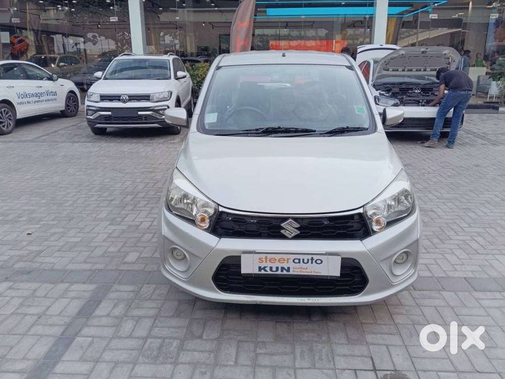 Maruti Suzuki Celerio Zxi Optional Amt, 2020, Petrol