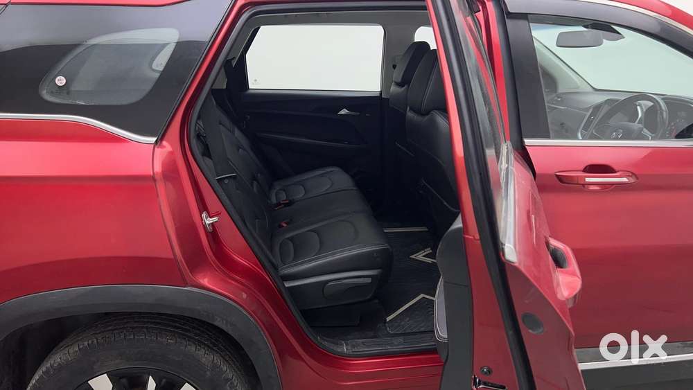 Mg Hector Sharp Dct Petrol, 2019, Petrol