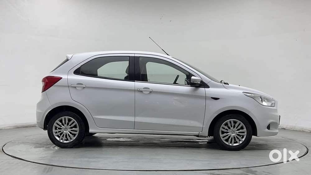 Ford Figo 1.2p Trend Mt, 2017, Petrol