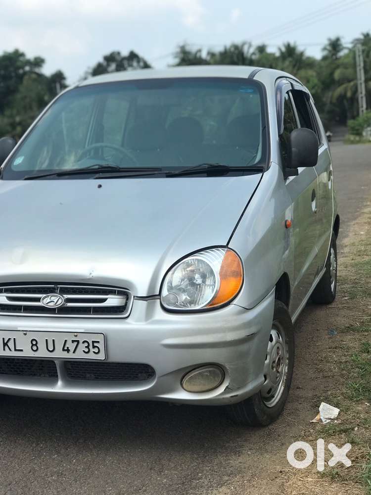 Hyundai Santro 2002