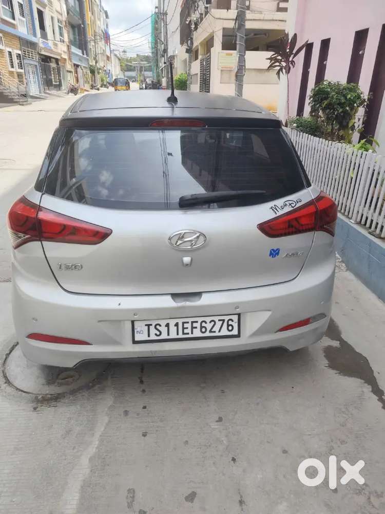 Hyundai I20 Asta 2016 Car